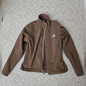 Brown Jacket
